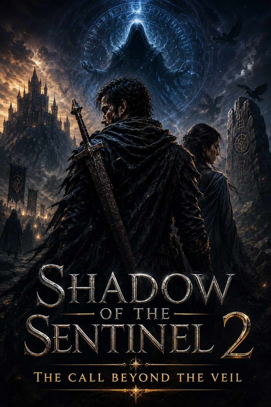 Shadow of the sentinel 2 - The call beyond the veil — Episode 31: The Guardian's Warning
