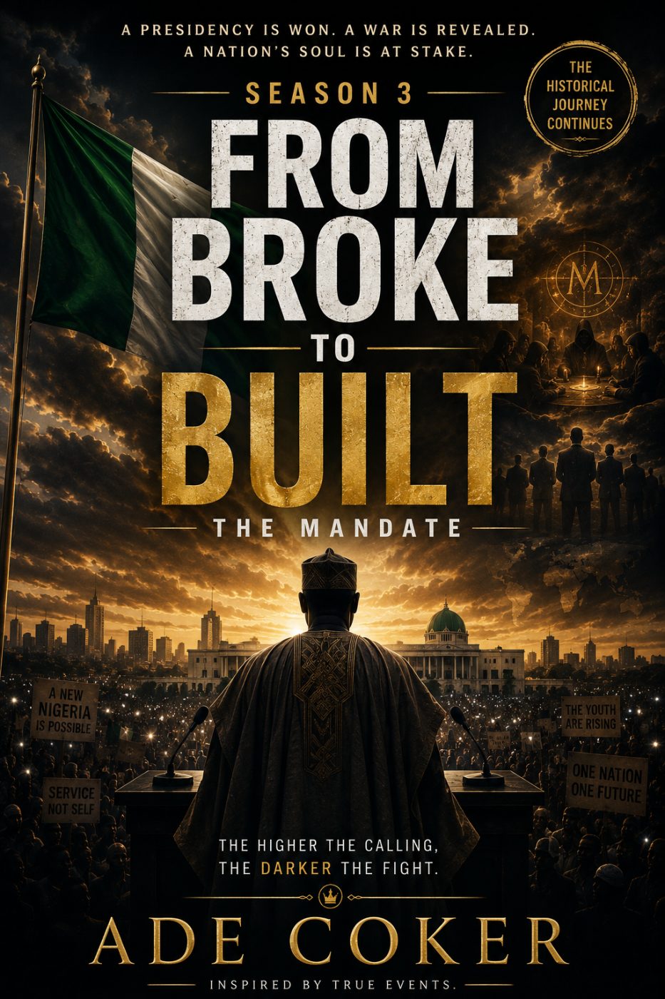 Broke to Built Season 3 - The Mandate — Episode 60: The Last Breath