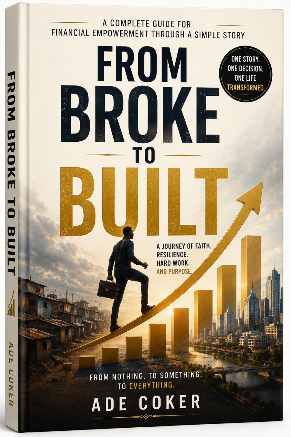 From Broke to Built - FInancial Journey — Episode 4: The Scam