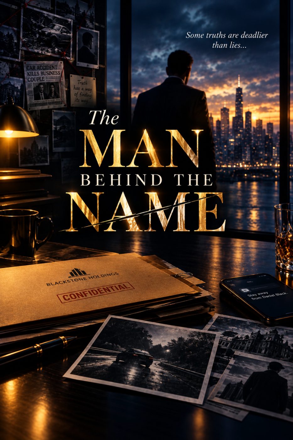 The Man Behind the Name