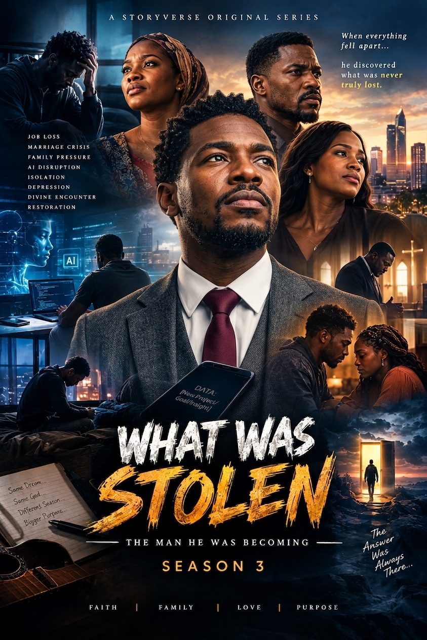 What Was Stolen — Season 3: When Everything Went Dark — Episode 55: Days of Silence