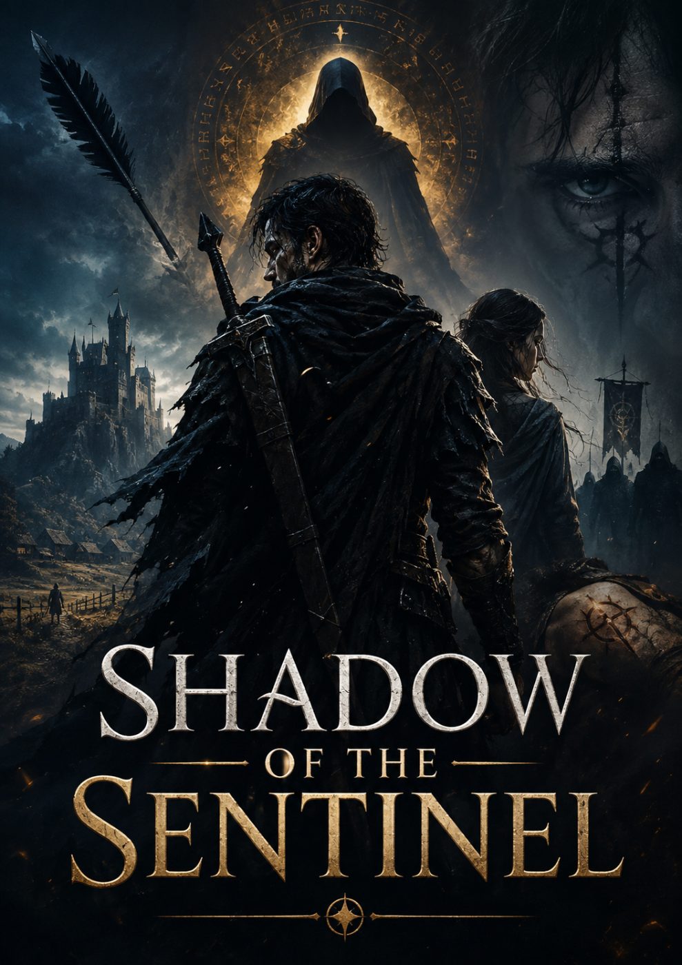 Shadow of the sentinel — Episode 12: The Hermit's Archive